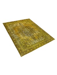 Gul Persien Persisk Vintagetæppe 360 x 257 cm - view 3