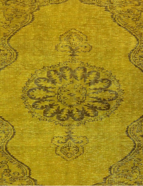 Persisk Vintagetæppe 272 x 142