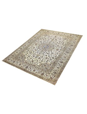 Beige Persien Persisk matta  405 x 293 cm