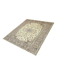 Beige Persien Persisk matta  296 x 198 cm