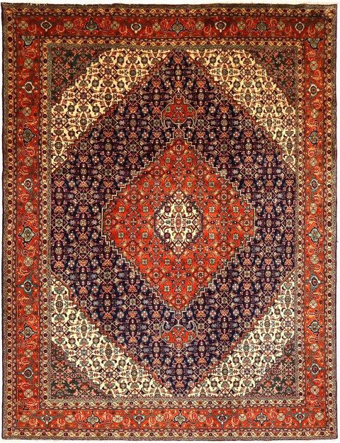 Perzisch Tapijt 328 x 248