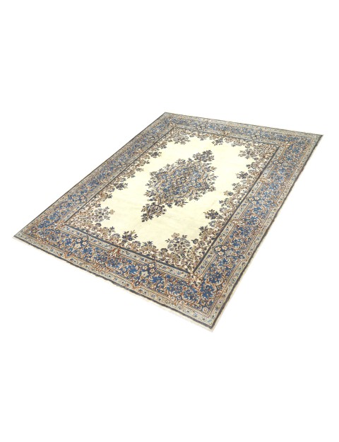 Beige Persien Kerman  377 x 270 cm