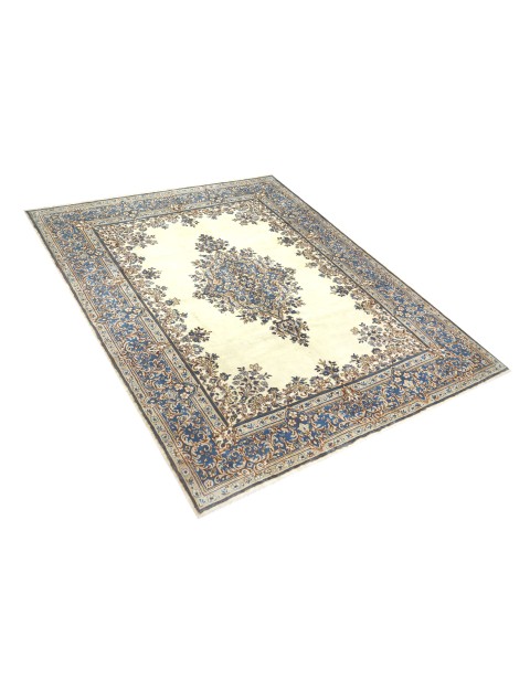 Beige Persien Kerman  377 x 270 cm