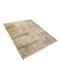Beige Persia Persian Vintage Carpet 305 x 218 cm - view 3