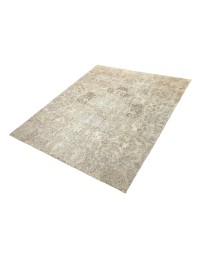 Beige Perzië Perzisch Vintage Tapijt 292 x 220 cm - view 2