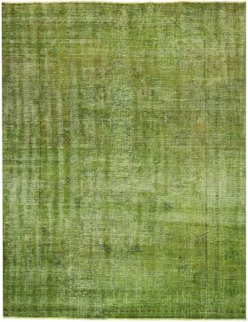 Vintage Tapijt 305 x 180 groen