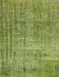 Vert Turc Tapis vintage 305 x 180 cm - view 4
