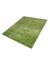 Vert Turc Tapis vintage 305 x 180 cm - view 2