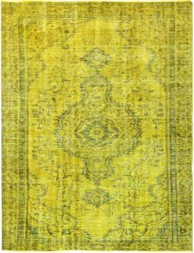 Vihreä Turkki vintage matot  285 x 156 cm