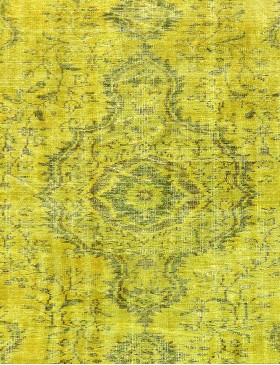 Vihreä Turkki vintage matot  285 x 156 cm