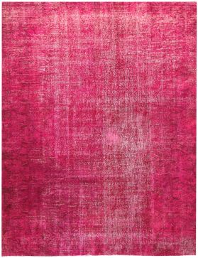 Vintage Tapijt 300 x 178 roze