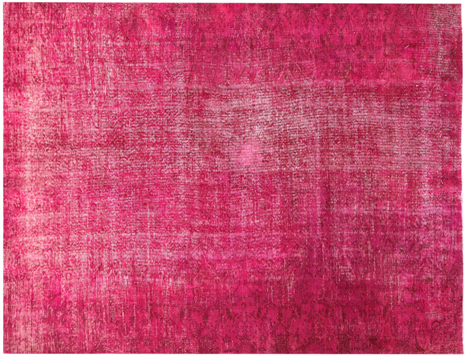 Tapis vintage  rose <br/>300 x 178 cm