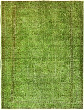 Vintage Tapijt 280 x 168 groen