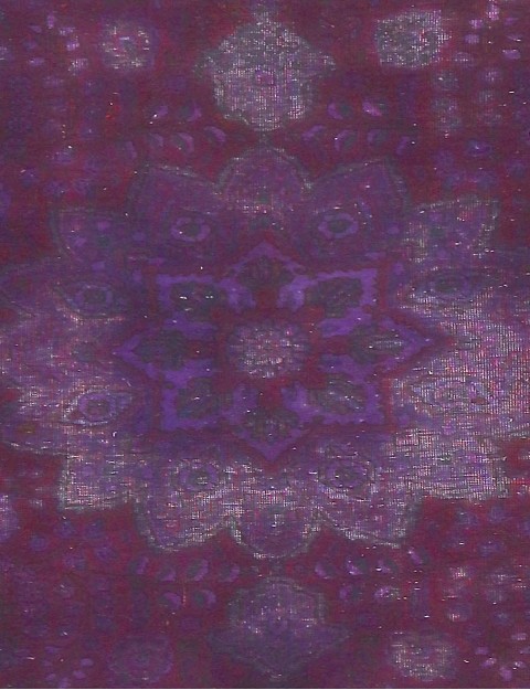 Persisk vintage teppe 210 x 108