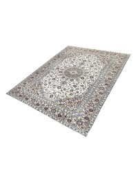 Beige Persien Persisk matta  344 x 240 cm