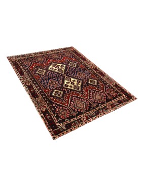 Rot Persien Hamadan  180 x 134 cm