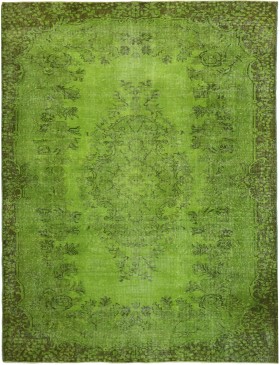 Vihreä Turkki vintage matot  290 x 183 cm