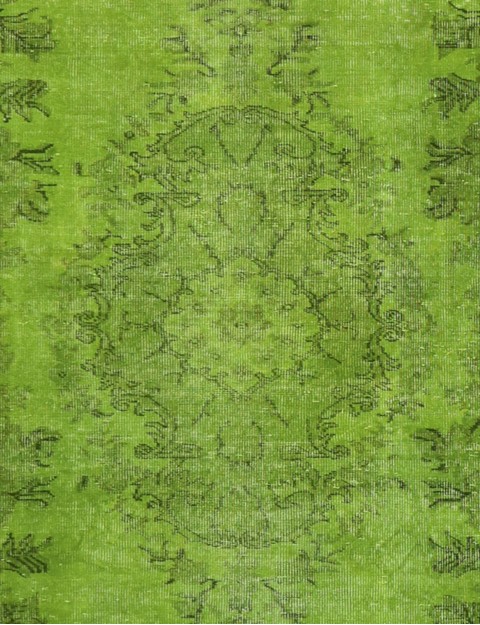 Persisk vintage teppe 290 x 183