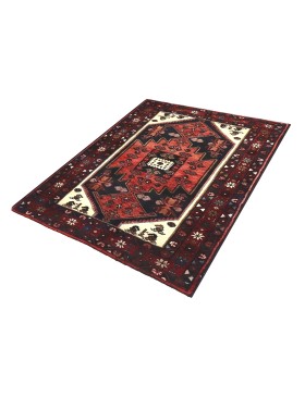 Rosso Persiano Tappeto persiano  140 x 103 cm