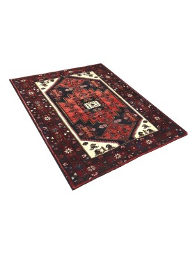 Rosso Persiano Tappeto persiano  140 x 103 cm