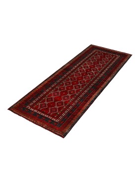 Rosso Persiano Tappeto persiano  180 x 90 cm