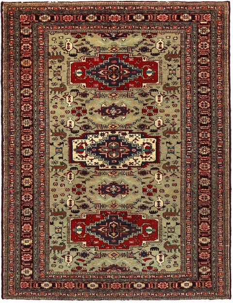 Perserteppich Patina 220 x 140