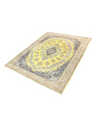 Jaune Persan Tapis persan 418 x 297 cm - view 2