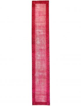 Perzisch Vintage Tapijt 481 x 80 rood