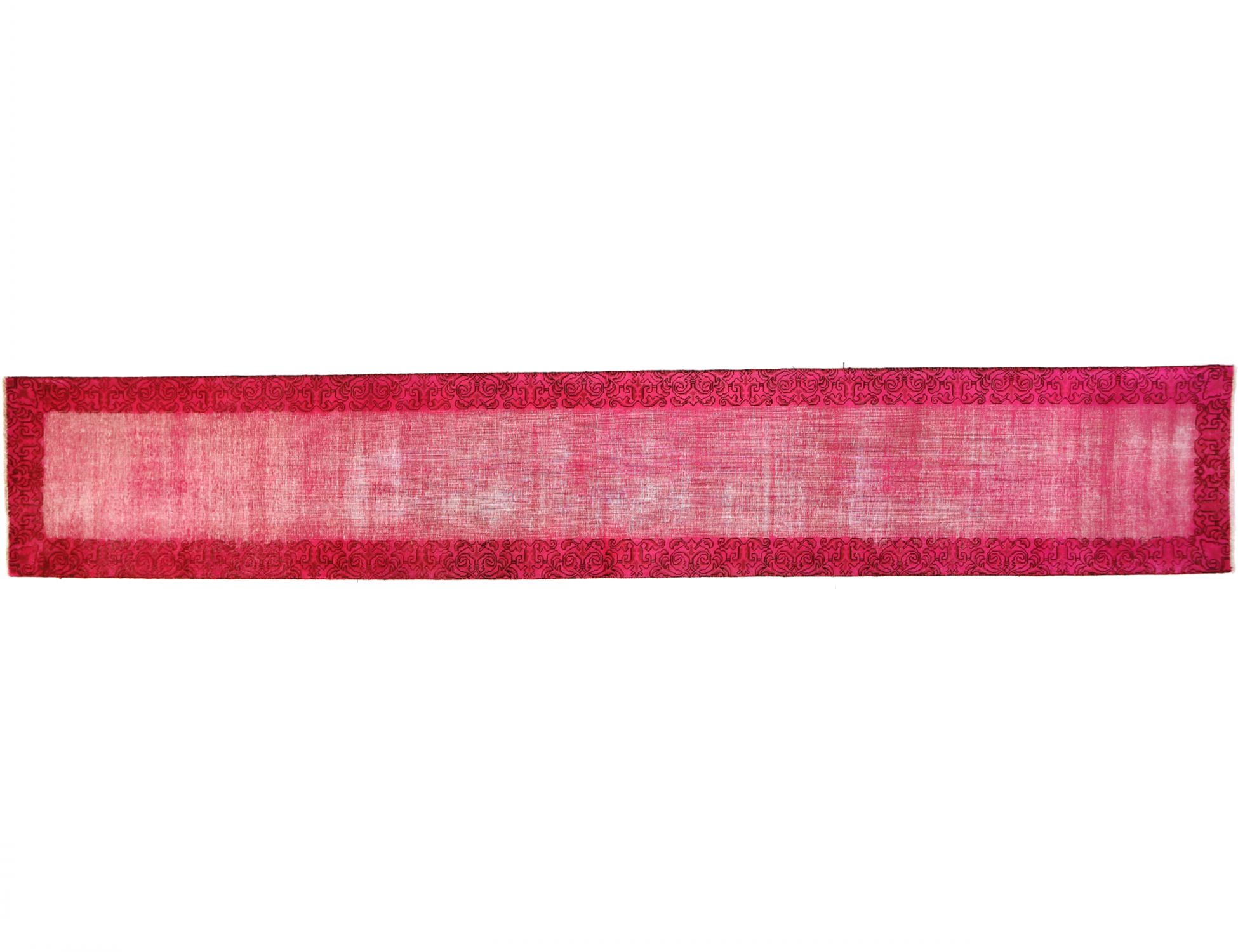 Persian Vintage Carpet  red  <br/>481 x 80 cm