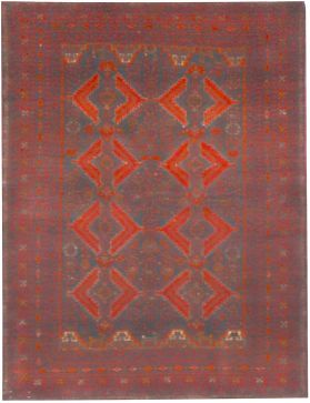Perserteppich 174 x 102 rot