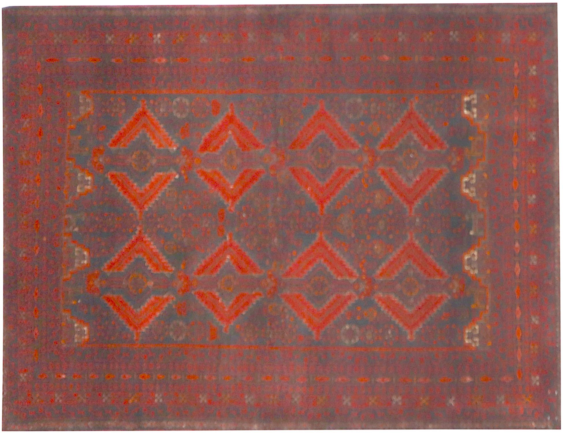 Tapis persan  rouge <br/>174 x 102 cm