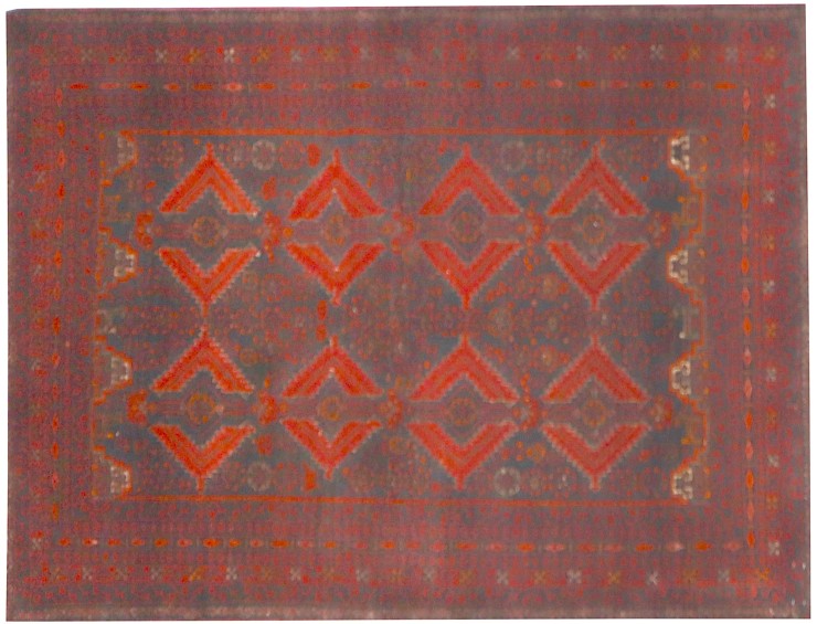 Rosso Persiano Tappeto persiano 174 x 102 cm