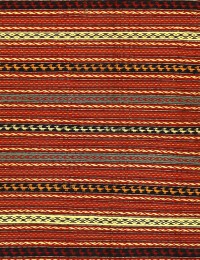 Gelb Persien Kelim 294 x 191 cm - view 4