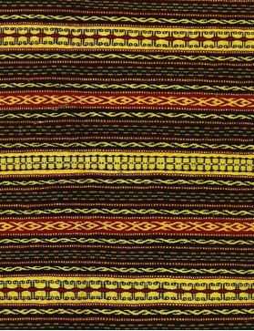 Kelim 210 x 150 yellow 