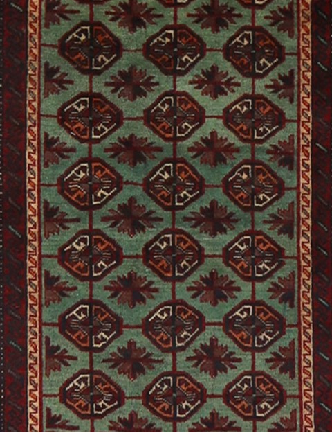 Persian Rug 202 x 100