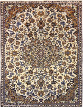 Perzisch Tapijt 280 x 178 beige