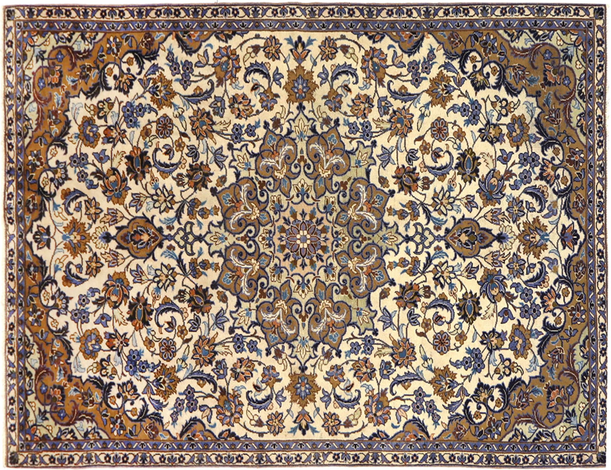 Persian Rug  beige  <br/>280 x 178 cm