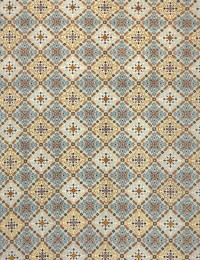 Vihreä Persia Persialainen matto  385 x 278 cm