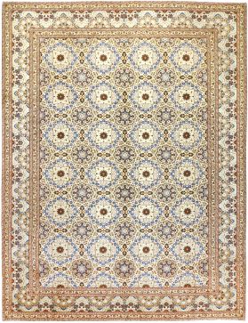Perzisch Tapijt 389 x 303 beige