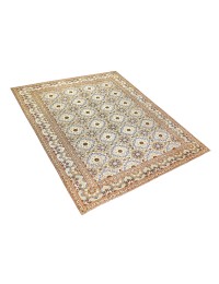 Beige Persiano Tappeto persiano 389 x 303 cm - view 3