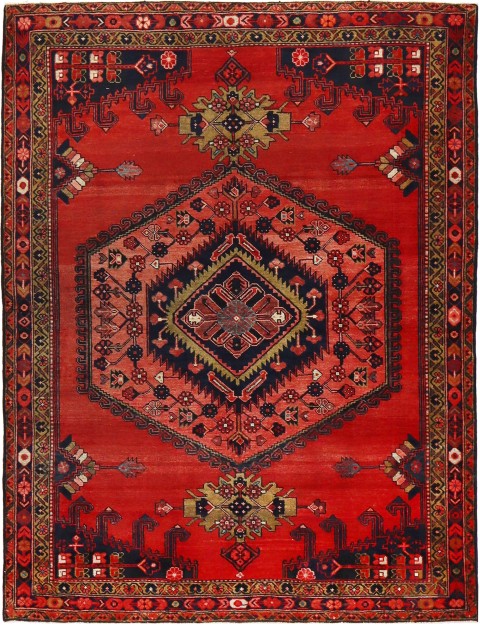 Persisk teppe 206 x 166