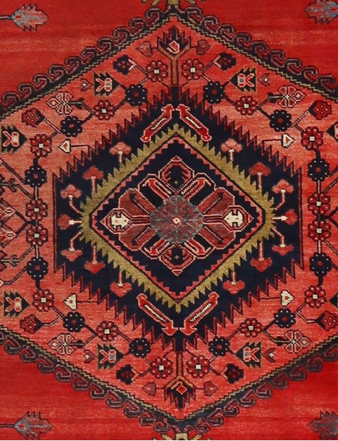 Persisk teppe 206 x 166