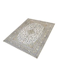 Beige Persien Persisk matta  396 x 282 cm