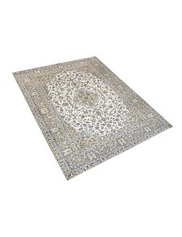 Beige Persien Persisk matta  396 x 282 cm