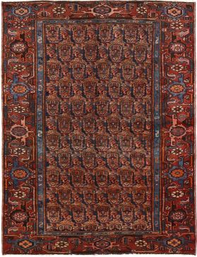 Persisk Tæppe 200 x 125 brun