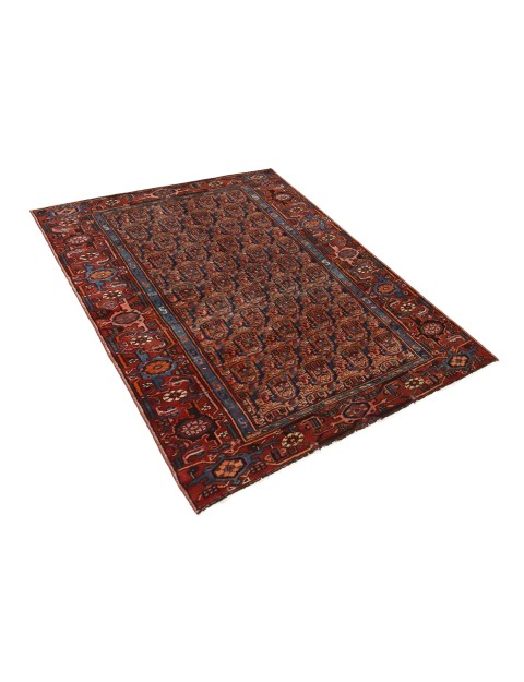 Marrone Persiano Tappeto persiano  200 x 125 cm