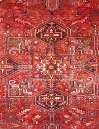 Rosso Persiano Tappeto persiano 344 x 235 cm - view 4