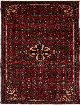 Perzisch Tapijt 200 x 113 rood