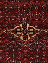 Rojo Persa Hamadan 200 x 113 cm - view 4