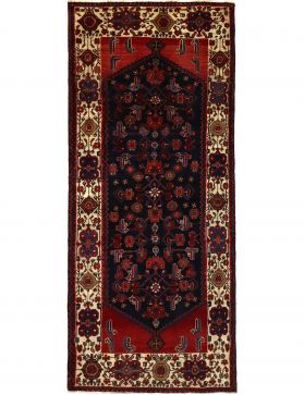 Perzisch Tapijt 280 x 112 blauw